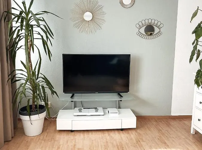 Apartament **top**gemuetlich*bergnah*zentral*netflix & Relax* *
